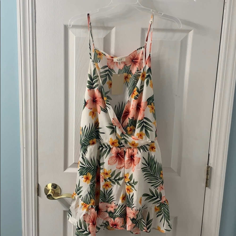 Love J dress